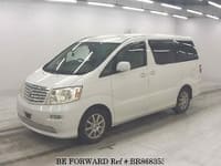 2003 TOYOTA ALPHARD 2.4AX L EDITION