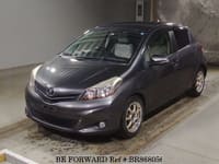 2011 TOYOTA VITZ U