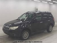 2010 SUBARU FORESTER 2.0X FIELD LIMITED 2