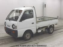 Used 1995 SUZUKI CARRY TRUCK BR868327 for Sale