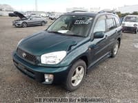 2001 TOYOTA RAV4 J X G PACKAGE