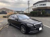 2019 MERCEDES-BENZ S-CLASS