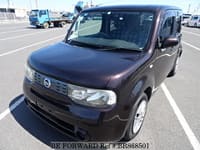 2014 NISSAN CUBE 15X RORBU SELECTION