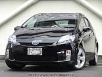 Used 2010 TOYOTA PRIUS BR868722 for Sale