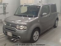 2014 NISSAN CUBE 15X