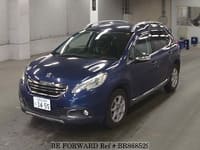 2014 PEUGEOT 2008 PREMIUM