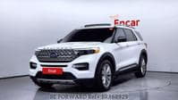 2020 FORD EXPLORER / SUN ROOF,SMART KEY,BACK CAMERA