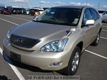 Used 2006 TOYOTA HARRIER BR868533 for Sale