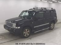 2007 JEEP COMMANDER LIMITED 4.7