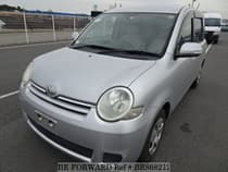 Used 2007 TOYOTA SIENTA BR868212 for Sale