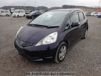 2009 HONDA FIT G