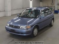 1993 TOYOTA COROLLA II SR