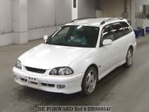 Used 1999 TOYOTA CALDINA BR868548 for Sale