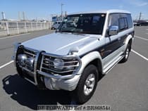 Used 1994 MITSUBISHI PAJERO BR868544 for Sale