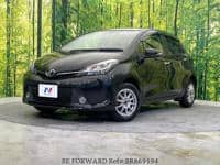 2016 TOYOTA VITZ 1.0FLED