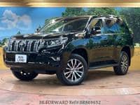 2021 TOYOTA LAND CRUISER PRADO TXL