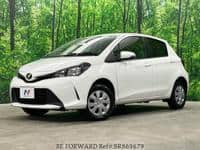 2016 TOYOTA VITZ F