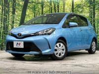 2016 TOYOTA VITZ 1.0FLED