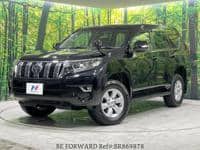 2020 TOYOTA LAND CRUISER PRADO TX