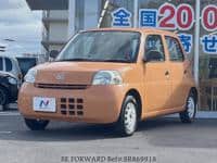 2007 DAIHATSU ESSE D