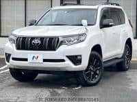 2021 TOYOTA LAND CRUISER PRADO TXL70TH