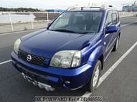 2005 NISSAN X-TRAIL STT