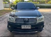 2010 TOYOTA FORTUNER 2.7