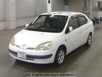 Used 1999 TOYOTA PRIUS BR868553 for Sale