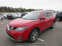 2017 NISSAN X-TRAIL 20XTT EMERGENCY BRAKE PACKAGE