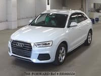 2015 AUDI Q3 2.0TFSI QUATTRO 180PS