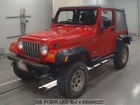 2005 JEEP WRANGLER SPORTS