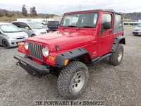 2005 JEEP WRANGLER SPORTS