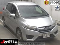 2013 HONDA FIT HYBRID F PACKAGE