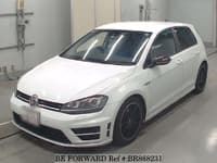 VOLKSWAGEN Golf R