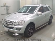 Used 2010 MERCEDES-BENZ M-CLASS BR868232 for Sale