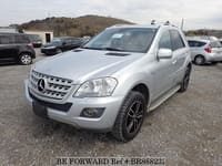 2010 MERCEDES-BENZ M-CLASS ML350 BLUETEC 4MATIC 