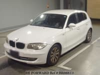 2008 BMW 1 SERIES