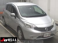 2014 NISSAN NOTE X DIG-S EMERGENCY BRAKE PACKAGE