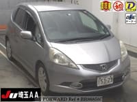 2008 HONDA FIT RS