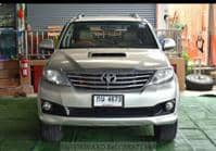 2013 TOYOTA FORTUNER 3.0