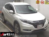 2015 HONDA VEZEL HYBRID X L PACKAGE