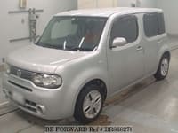 2016 NISSAN CUBE 15X