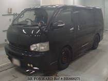Used 2008 TOYOTA HIACE VAN BR868279 for Sale