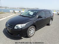 2009 TOYOTA COROLLA FIELDER 1.5X G EDITION