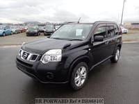 2012 NISSAN X-TRAIL 25X