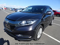 2014 HONDA VEZEL HYBRID X