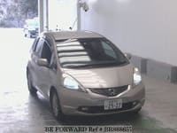 2009 HONDA FIT HYBRID L SMART STYLE EDITION