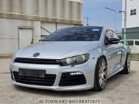 2012 VOLKSWAGEN SCIROCCO .