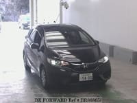 2016 HONDA FIT 13G L PACKAGE FINE EDITION