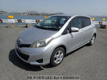 Used 2013 TOYOTA VITZ BR868108 for Sale